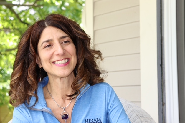 Lori Varlotta Hiram College