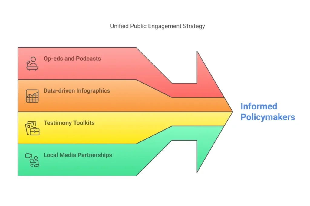 Strategic, Sequential, and Ongoing Steps