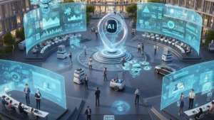 AI in Higher Education-Lori Varlotta's View